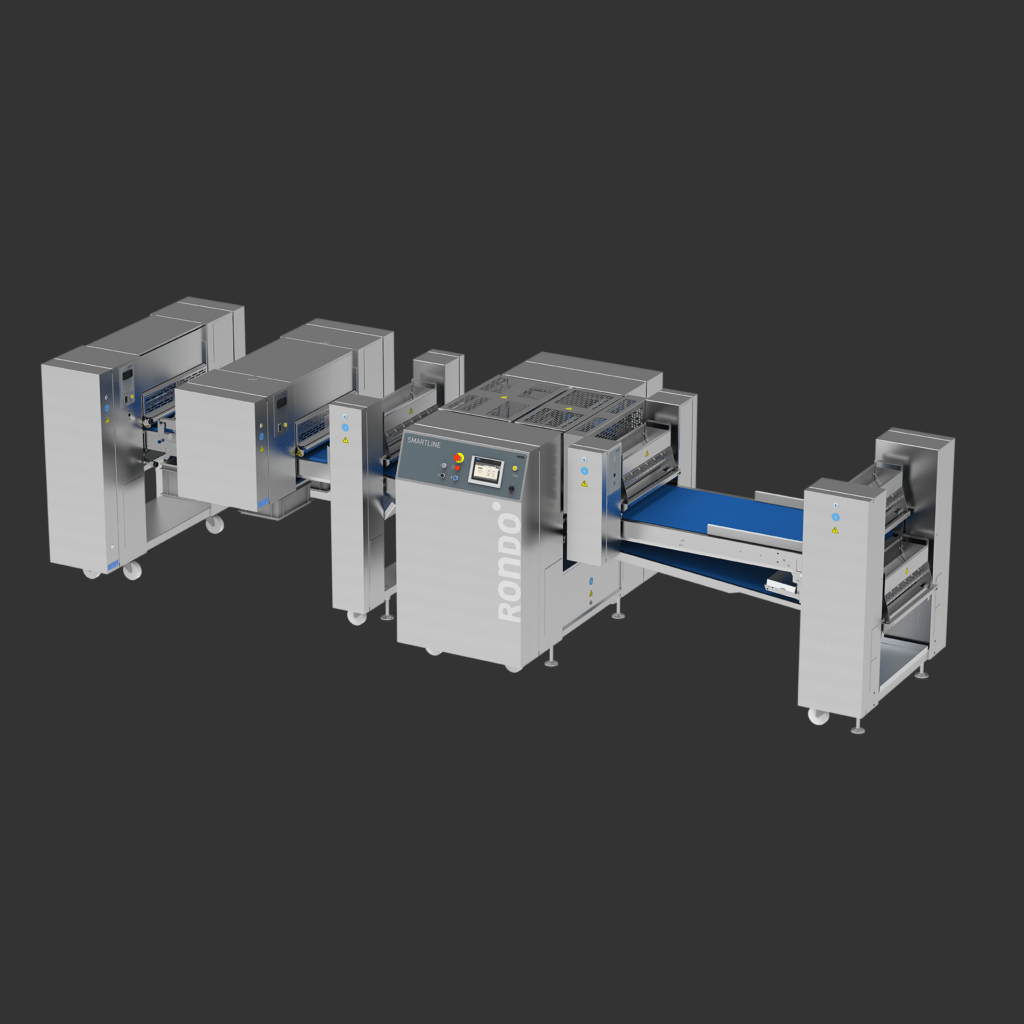 Bild: RONDO Deutschland, brotaufarbeitung.de - RONDO SBL