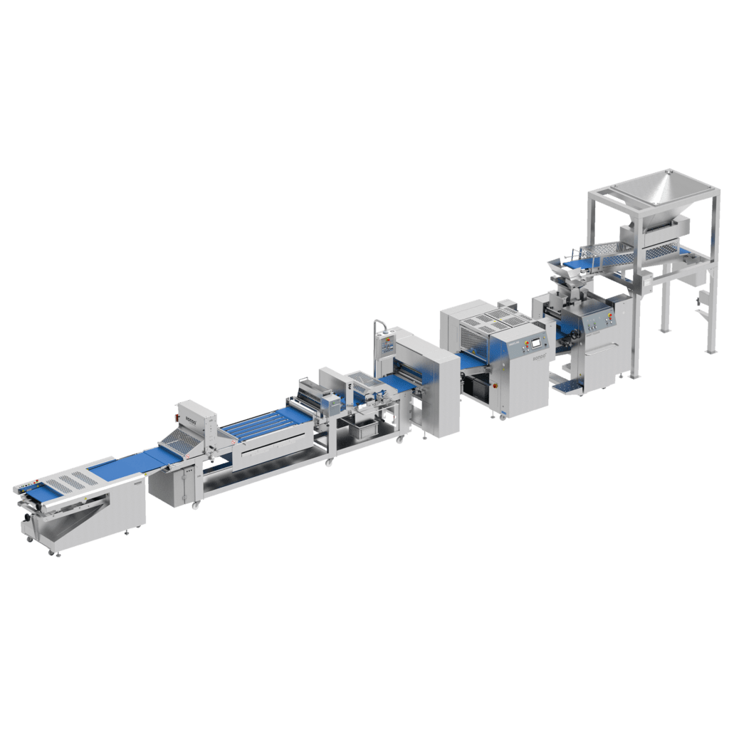 Bild: RONDO Deutschland, brotaufarbeitung.de - SBL Spezialbrötchenlinie