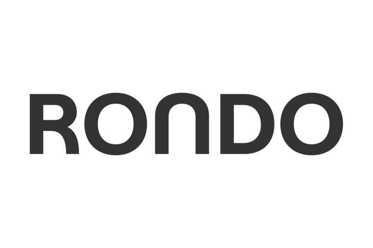 Bild: RONDO Logo Black